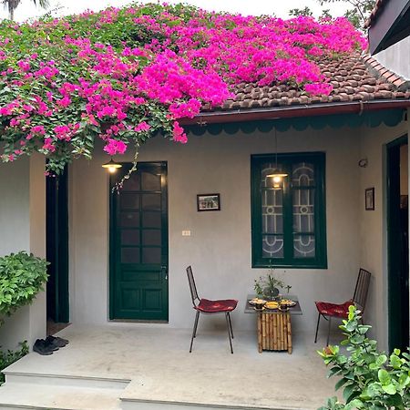 Апартаменты Tam Coc Eco House Ниньбинь Экстерьер фото