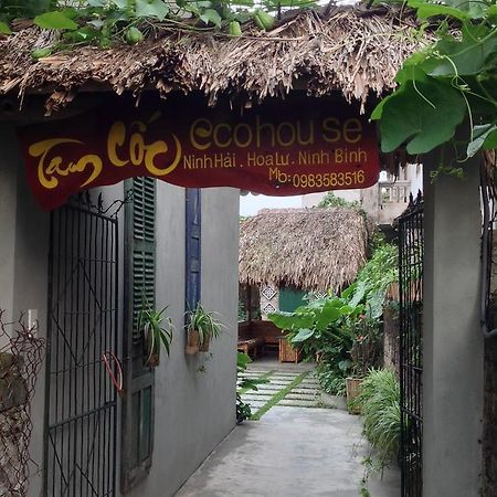 Апартаменты Tam Coc Eco House Ниньбинь Экстерьер фото