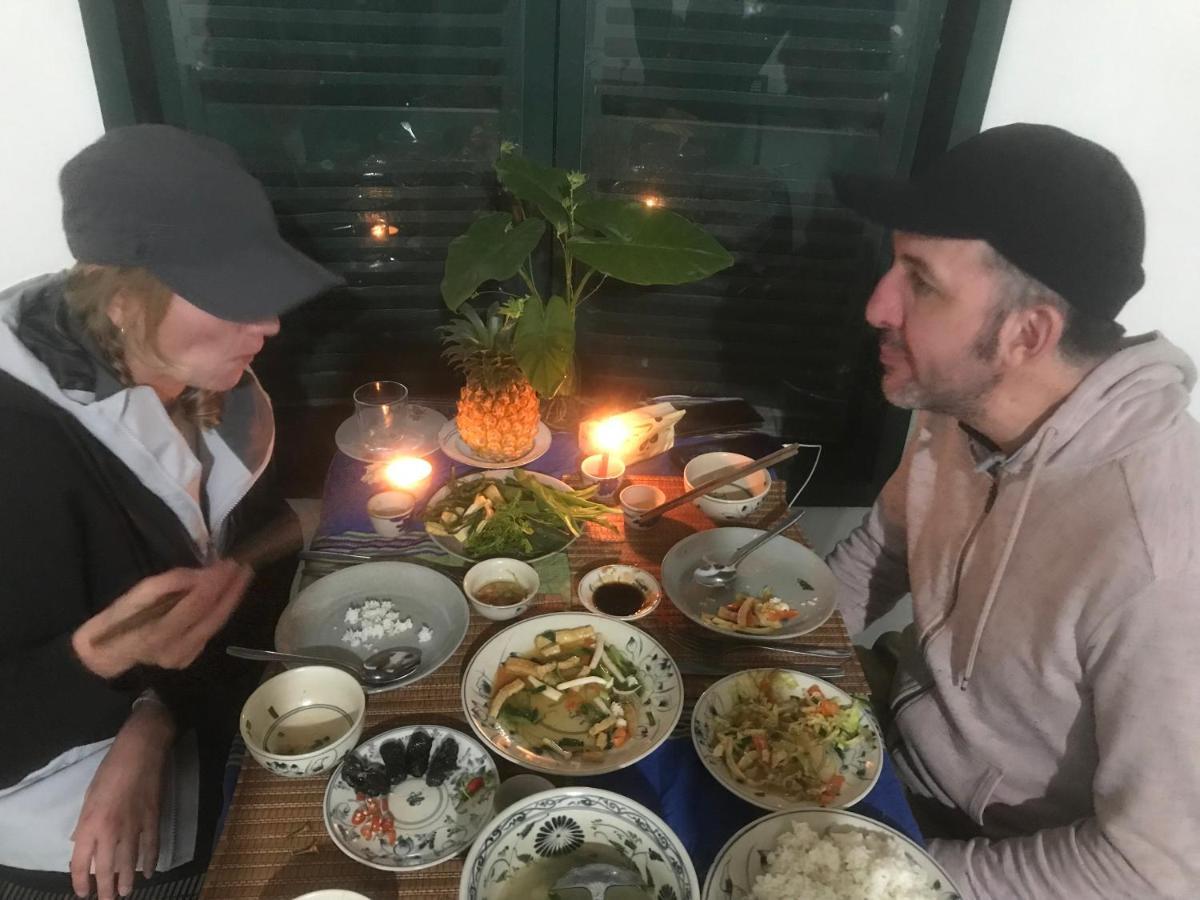 Апартаменты Tam Coc Eco House Ниньбинь Экстерьер фото