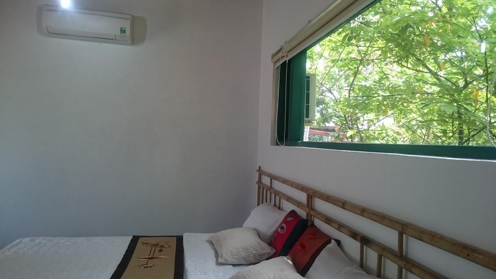 Апартаменты Tam Coc Eco House Ниньбинь Экстерьер фото