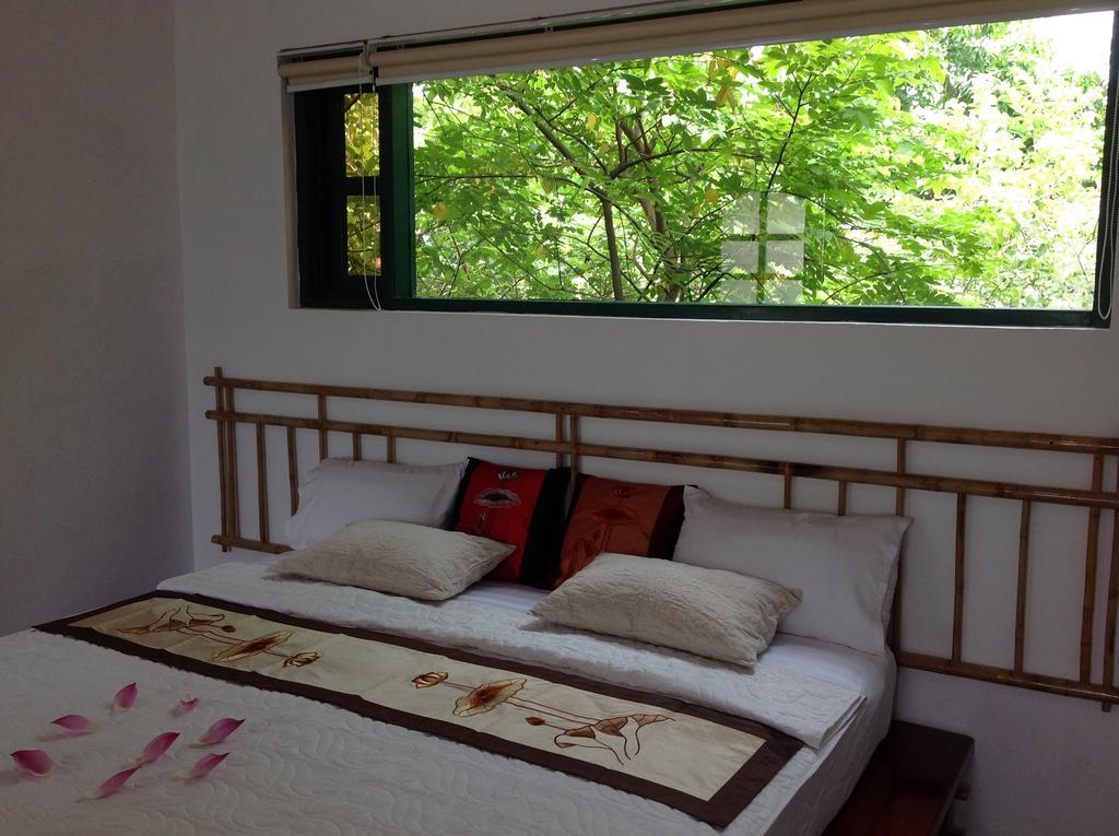 Апартаменты Tam Coc Eco House Ниньбинь Экстерьер фото