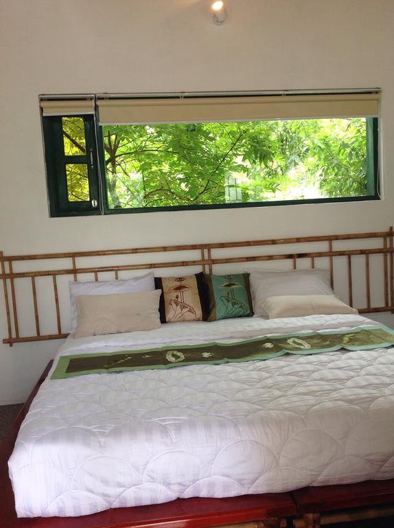 Апартаменты Tam Coc Eco House Ниньбинь Экстерьер фото