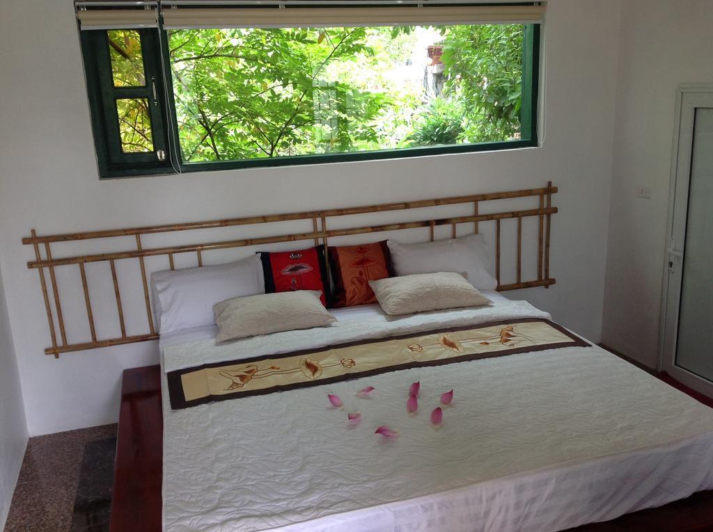 Апартаменты Tam Coc Eco House Ниньбинь Экстерьер фото