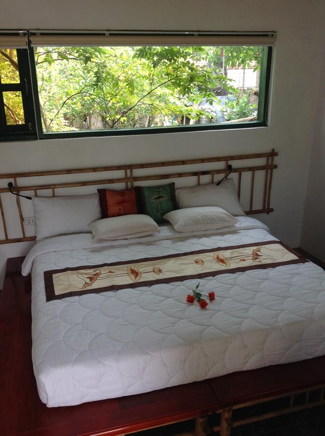 Апартаменты Tam Coc Eco House Ниньбинь Экстерьер фото