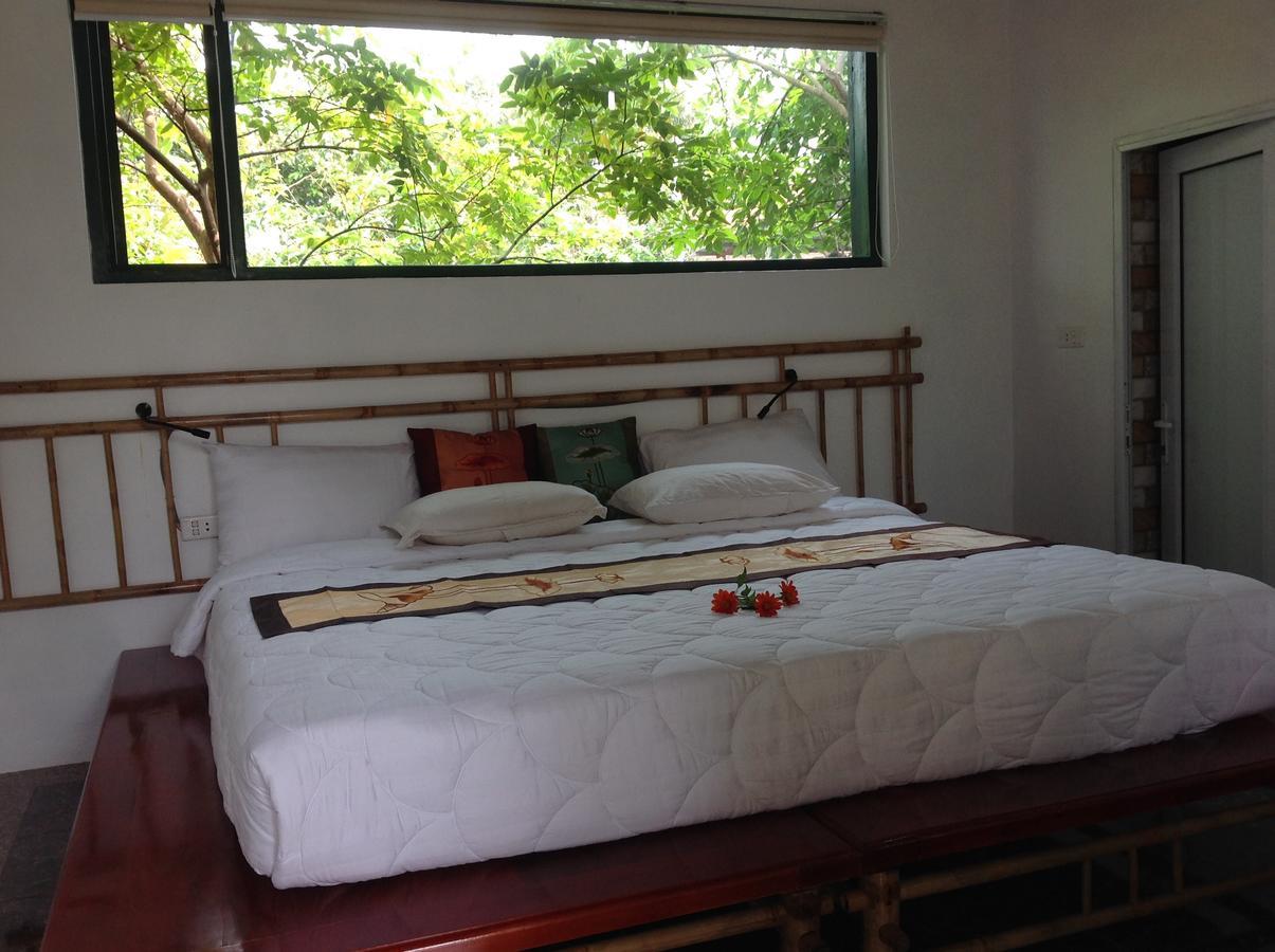 Апартаменты Tam Coc Eco House Ниньбинь Экстерьер фото