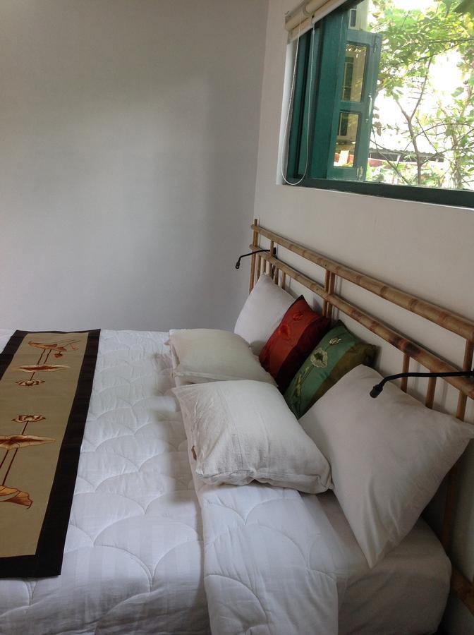 Апартаменты Tam Coc Eco House Ниньбинь Экстерьер фото