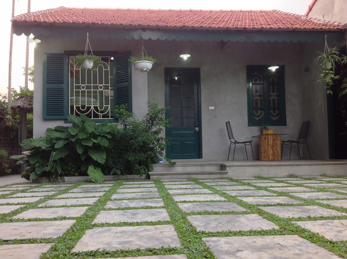 Апартаменты Tam Coc Eco House Ниньбинь Экстерьер фото