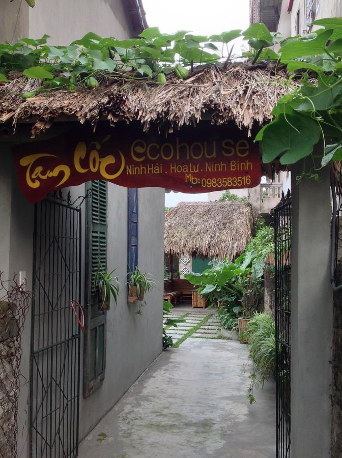 Апартаменты Tam Coc Eco House Ниньбинь Экстерьер фото