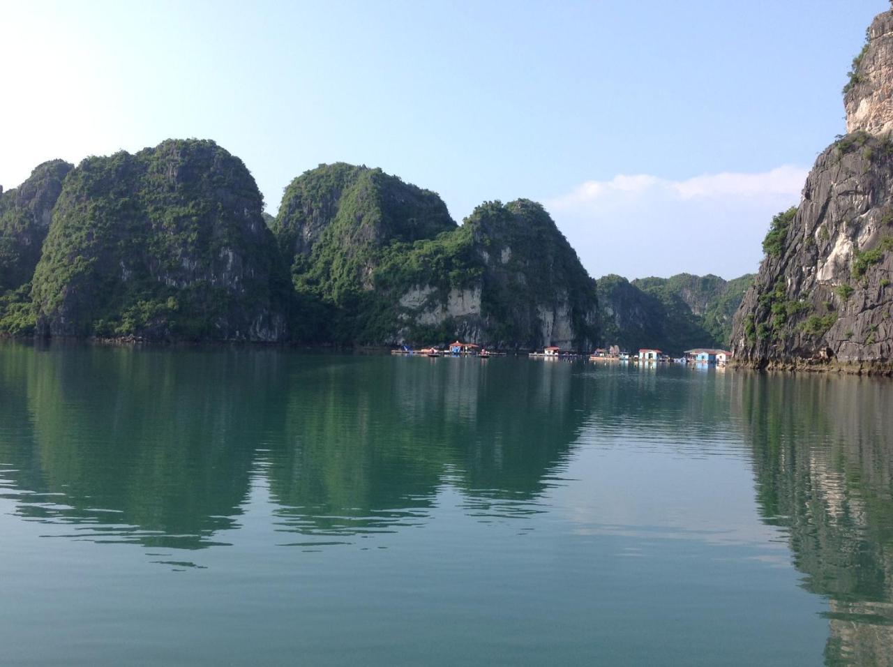 Апартаменты Tam Coc Eco House Ниньбинь Экстерьер фото