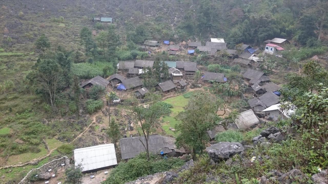 Апартаменты Tam Coc Eco House Ниньбинь Экстерьер фото