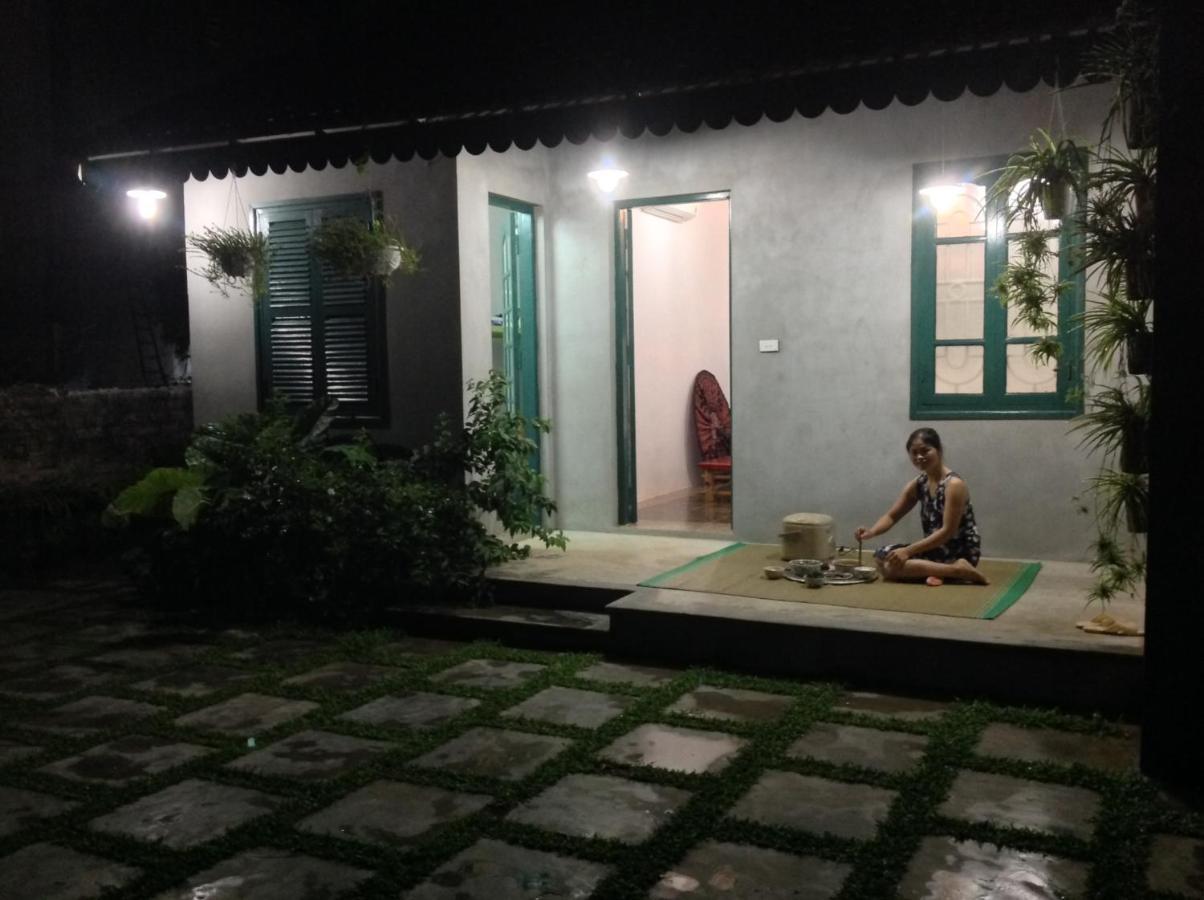 Апартаменты Tam Coc Eco House Ниньбинь Экстерьер фото