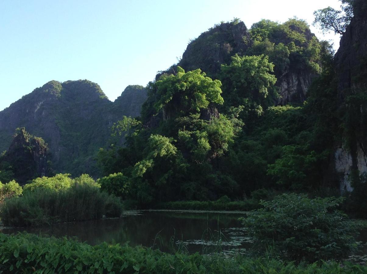 Апартаменты Tam Coc Eco House Ниньбинь Экстерьер фото