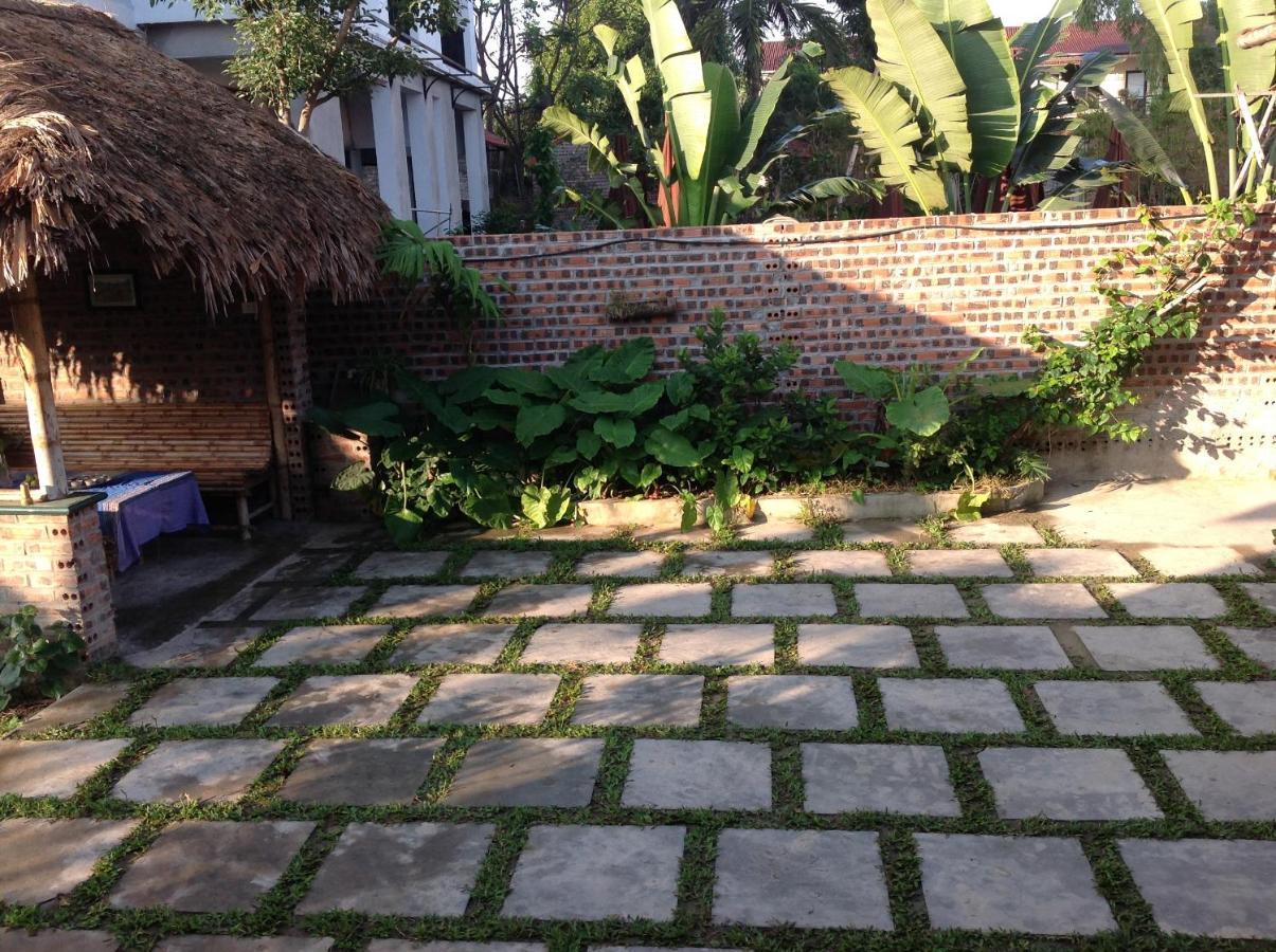 Апартаменты Tam Coc Eco House Ниньбинь Экстерьер фото