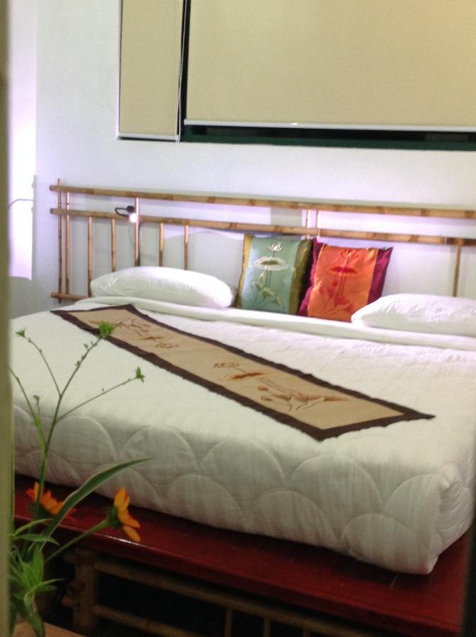 Апартаменты Tam Coc Eco House Ниньбинь Экстерьер фото