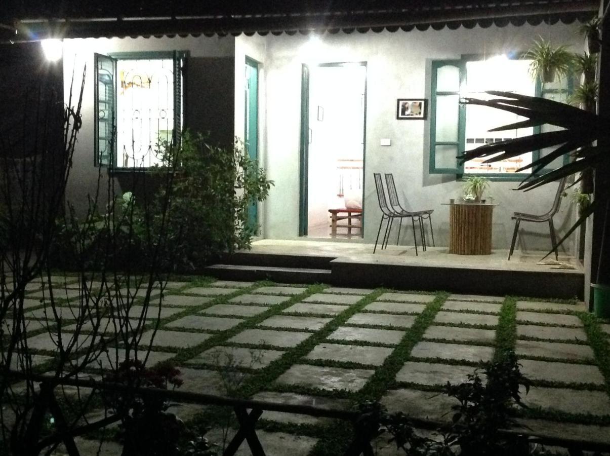 Апартаменты Tam Coc Eco House Ниньбинь Экстерьер фото