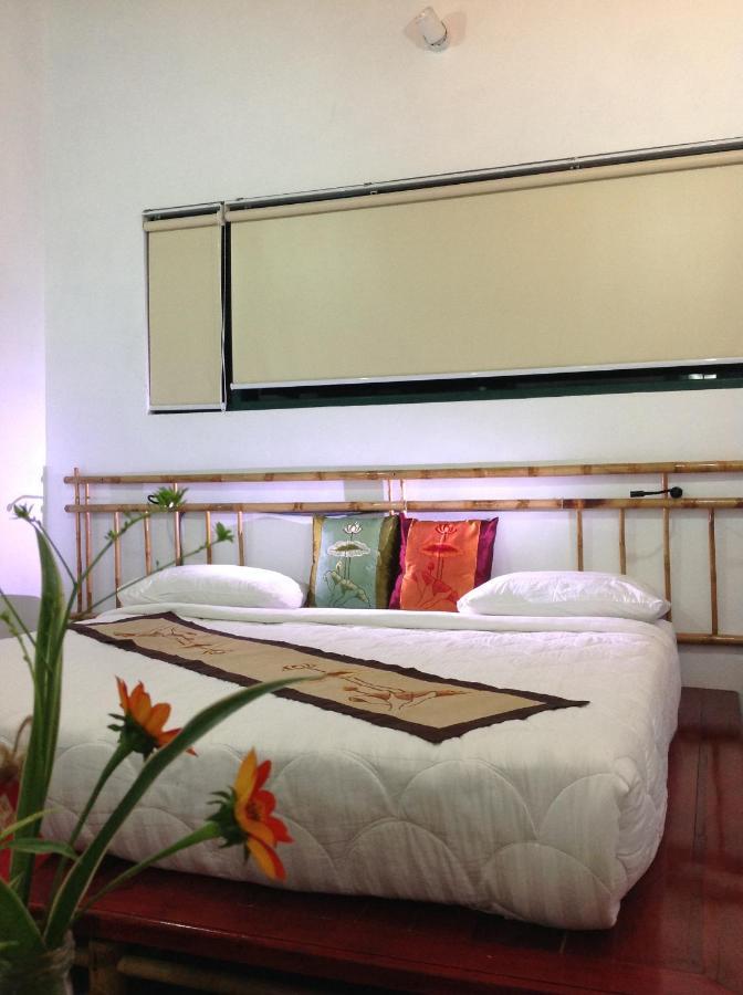 Апартаменты Tam Coc Eco House Ниньбинь Экстерьер фото